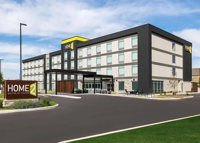 Home2 Suites By Hilton Muncie