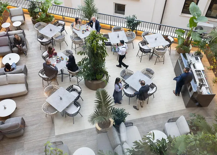 Hotel Palazzo 4 Fontane 12 à Rome