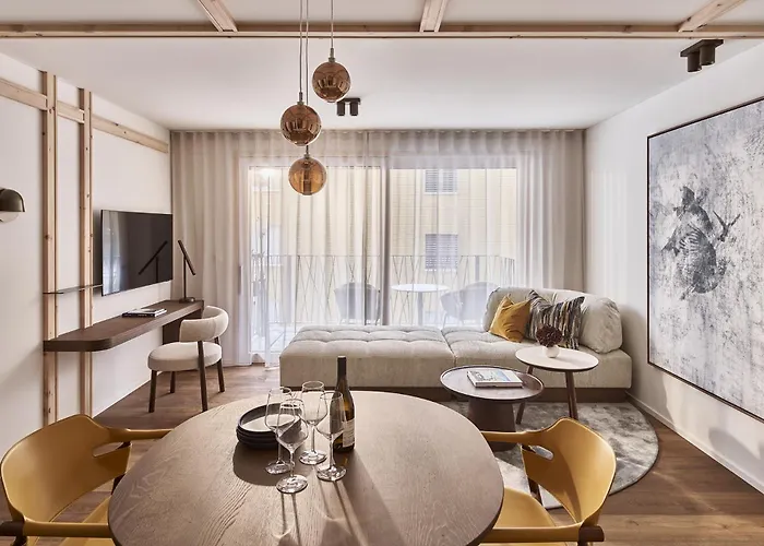 The Suites St Moritz