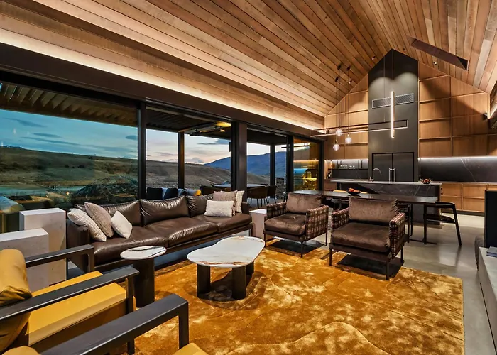 Mt Cardrona Station Resort Wanaka