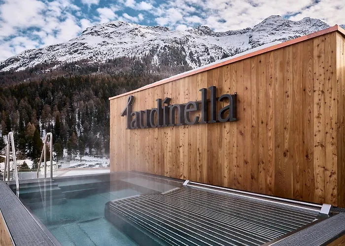 The Suites St Moritz