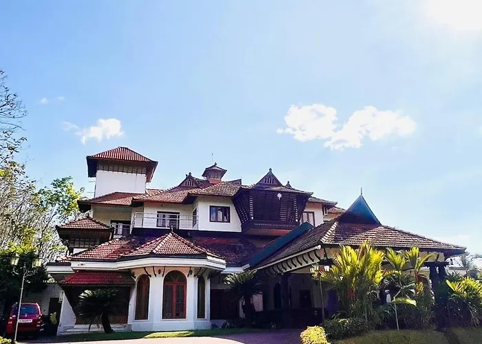 Tapovan Green County Resorts Thattakad
