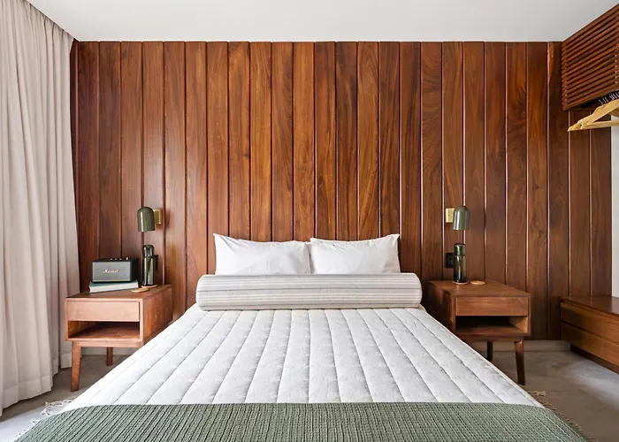 Alma Surf Lodge Punta Mita