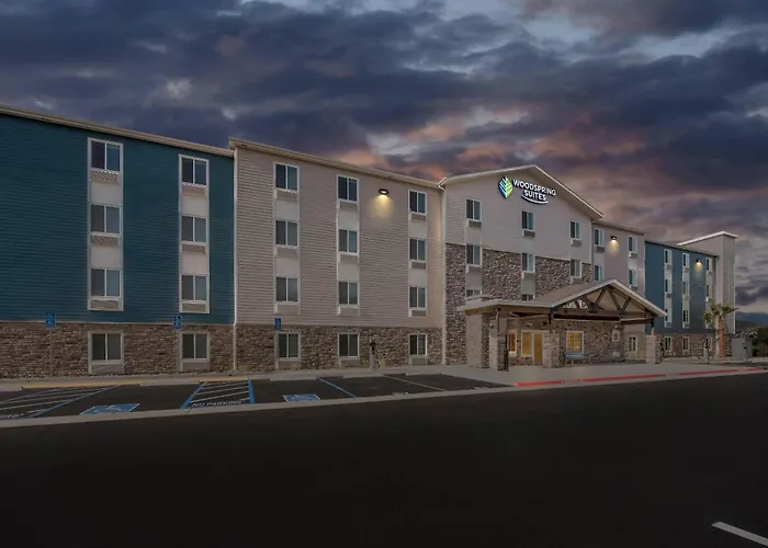 Woodspring Suites Santee - San Diego Northeast