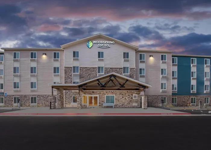 Woodspring Suites Santee - San Diego Northeast