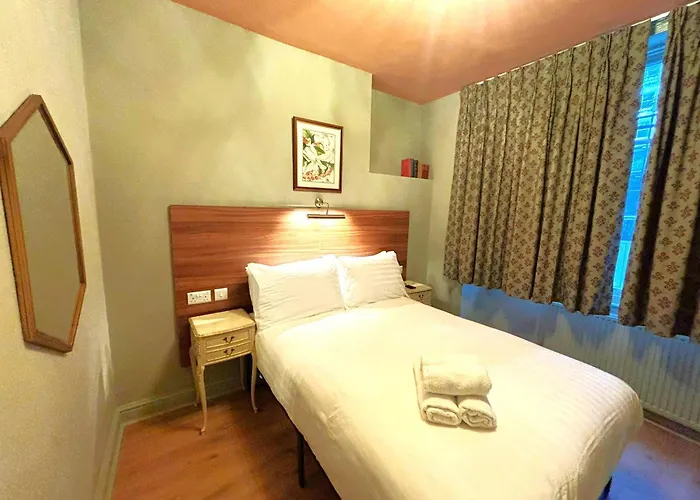 The Norfolk, Paddington Hotel London