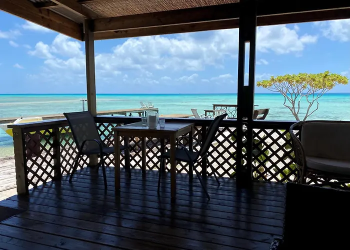Te Manu Lodge Tikehau
