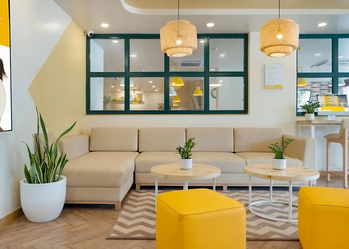 Bloom Hotel - Whitefield Bangalore