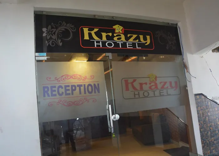 Krazy Hotel Haldwani