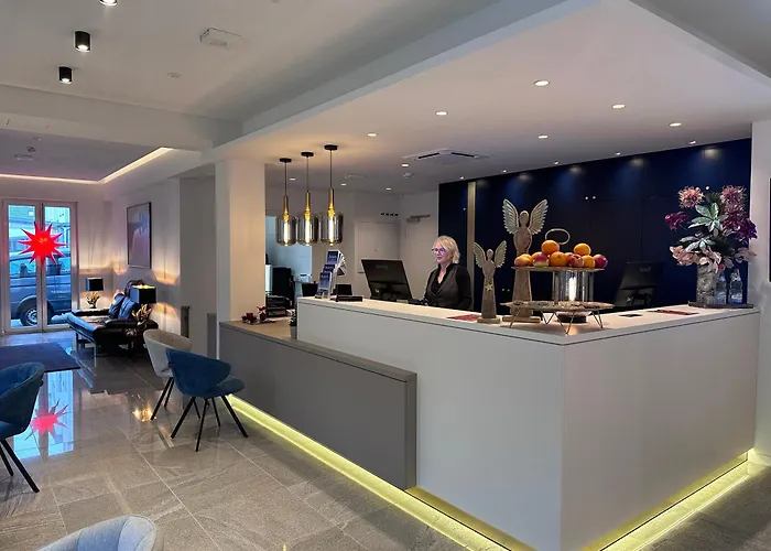Hotel Asgards Midgard Zinnowitz