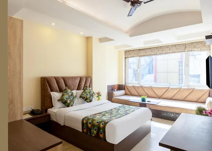 Hotel Mayur Assam - New Delhi City Centre