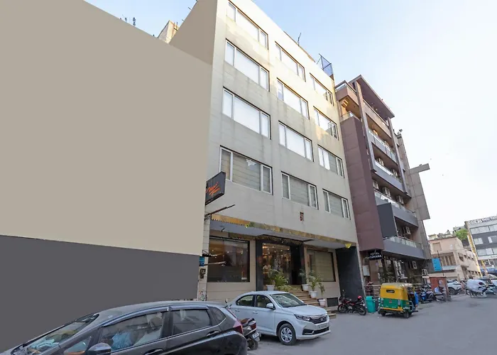 Hotel Mayur Assam - New Delhi City Centre