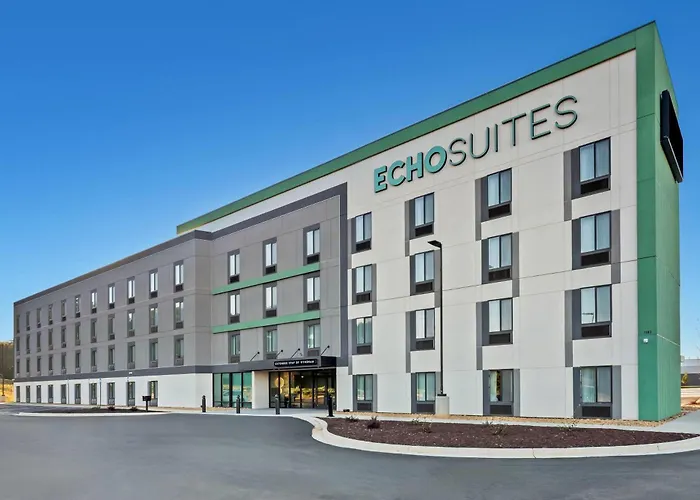 Echo Suites Extended Stay By Wyndham Atlanta-Conyers