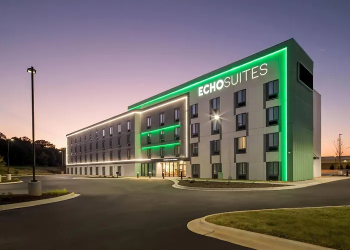 Echo Suites Extended Stay By Wyndham Atlanta-Conyers