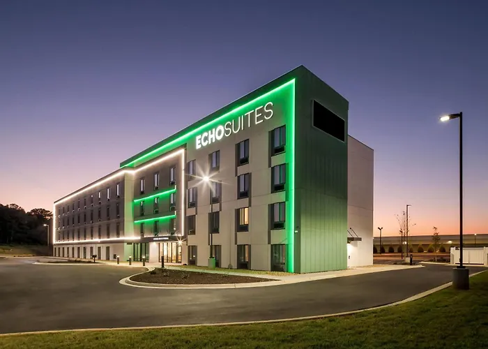 Echo Suites Extended Stay By Wyndham Atlanta-Conyers