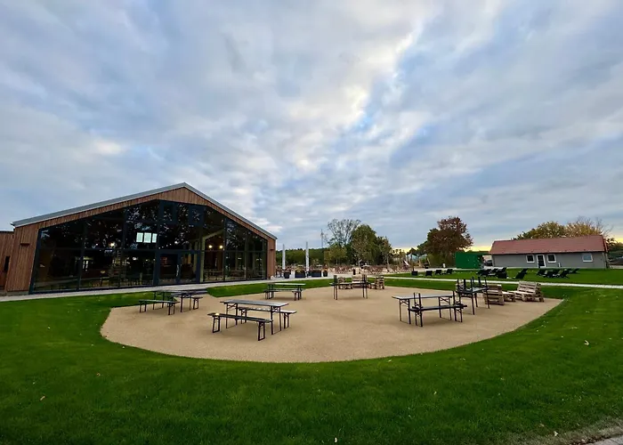 Caravanserei Resort Oberhavel Oranienburg