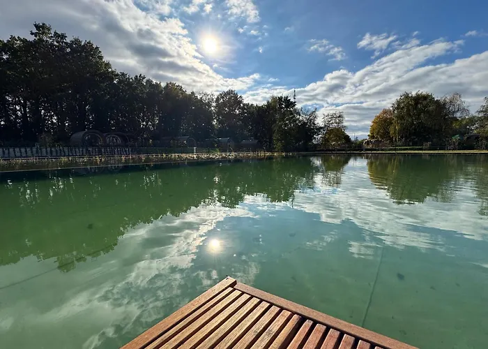 Caravanserei Resort Oberhavel Oranienburg