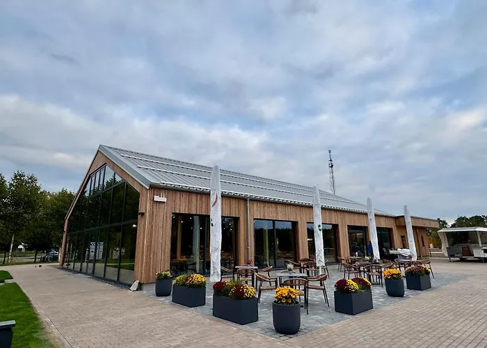 Caravanserei Resort Oberhavel Oranienburg