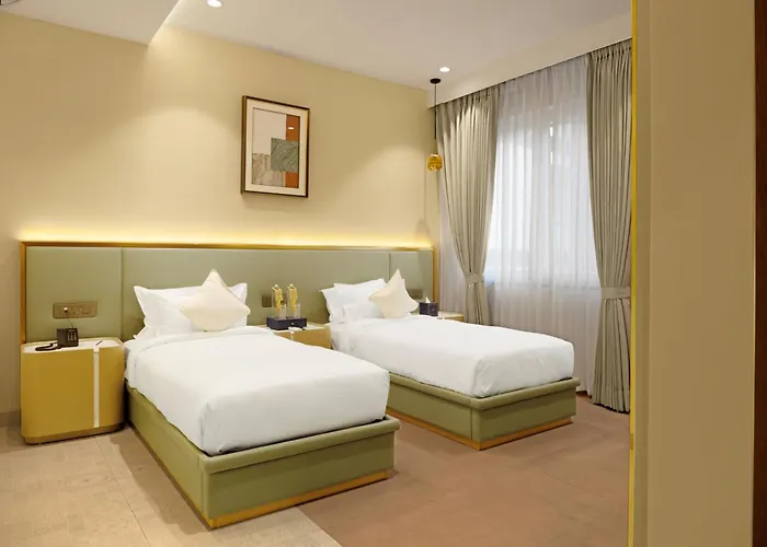 Quad Hotels Hyderabad
