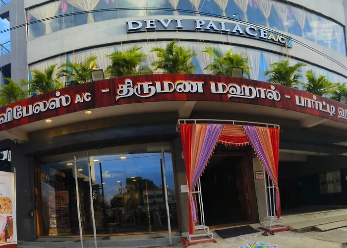 Devi Palace Pattabiram Avadi