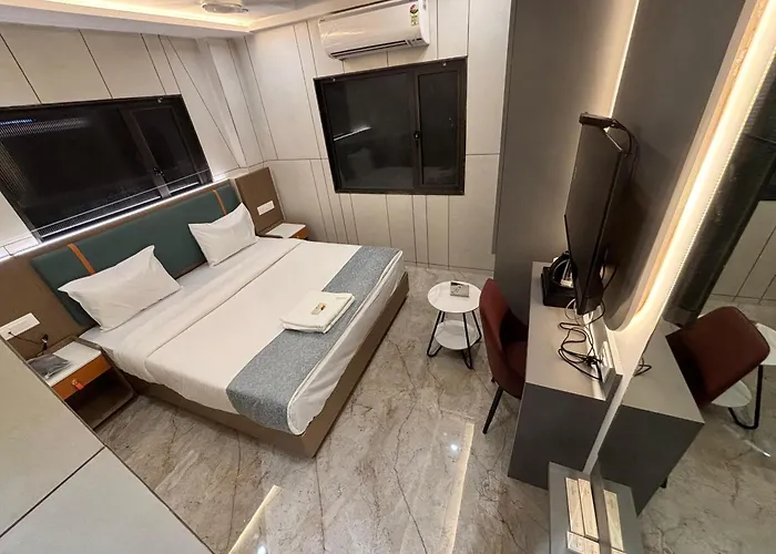 Iconic Hotel Ahmedabad