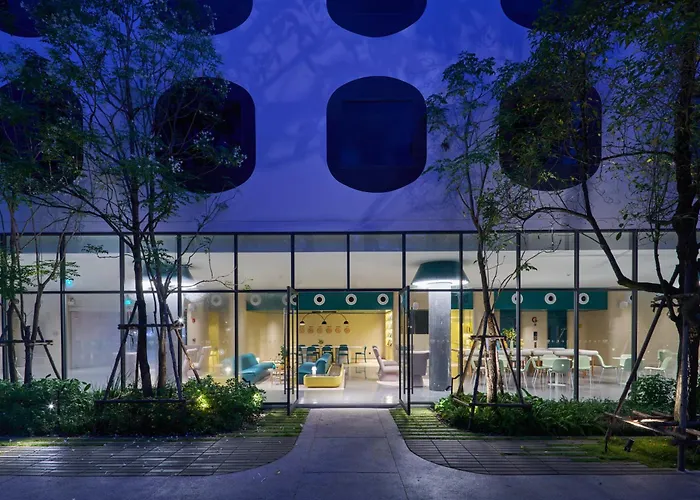 Go Hotel Bangkok Suvarnabhumi Airport