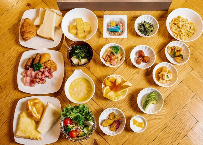Hotel S-Presso South II Osaka