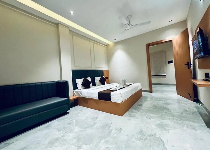 Hotel Balaji Inn, Ayodhya Bypass Bhopal