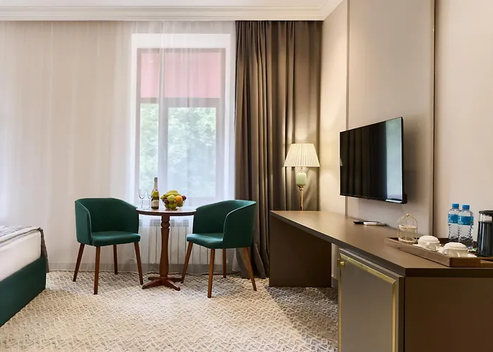 Maestro Address Hotel Bakú