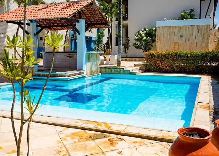 Sirius Beach Hotel Natal
