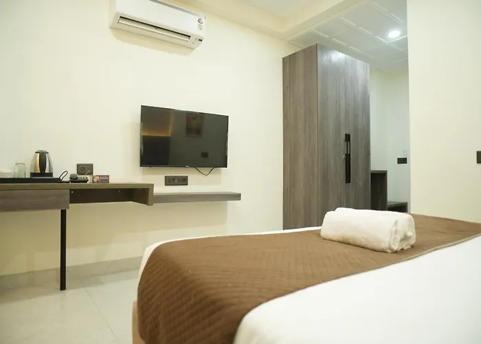 Amrit Residency Hotel Gurgaon