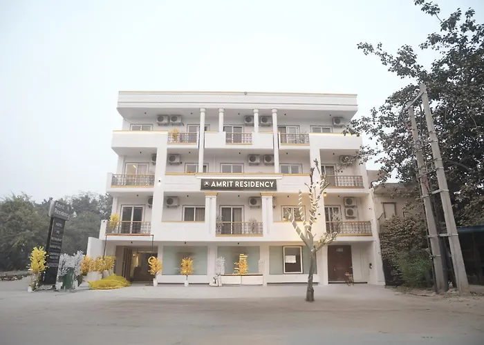 Amrit Residency Hotel Gurgaon
