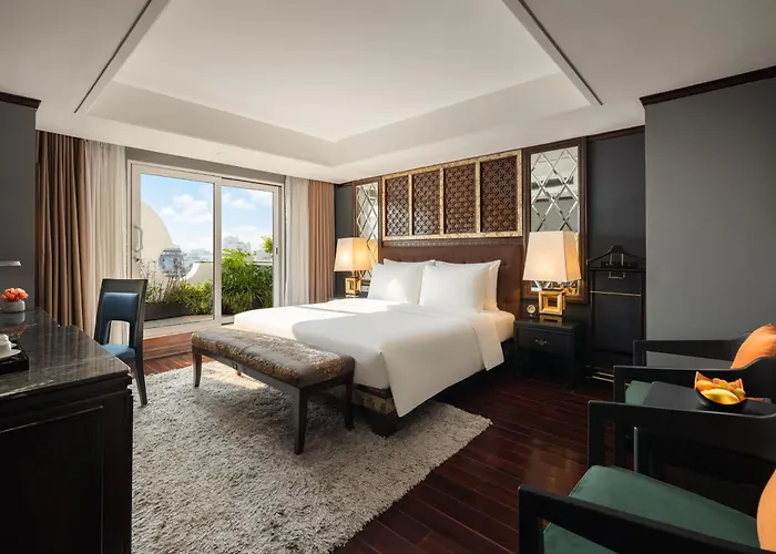 Hanoi Solis Hotel