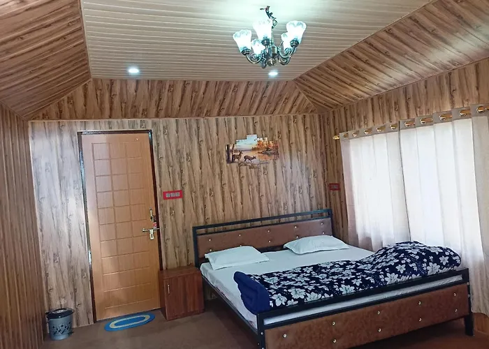 The Gypsy Soul Hotel Kanatal