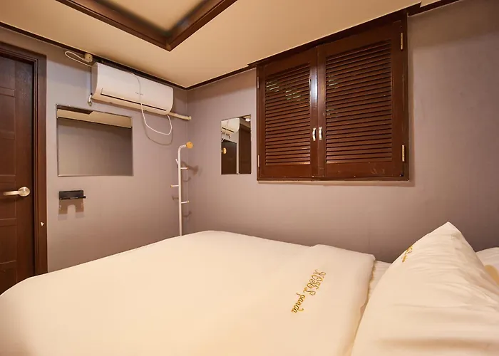 Seoul Central Hotel