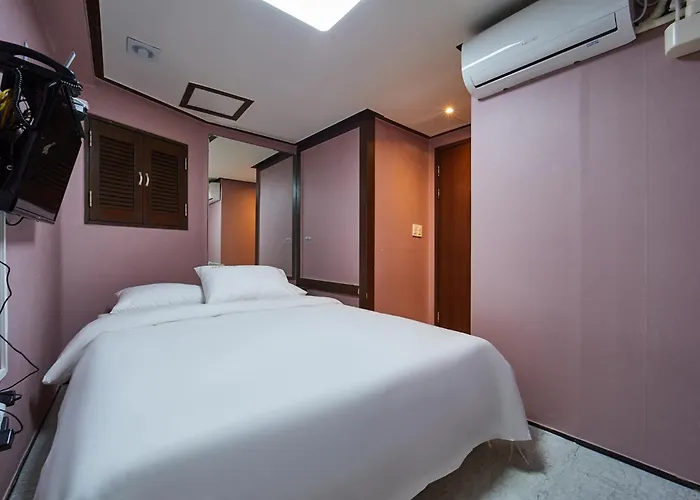 Seoul Central Hotel