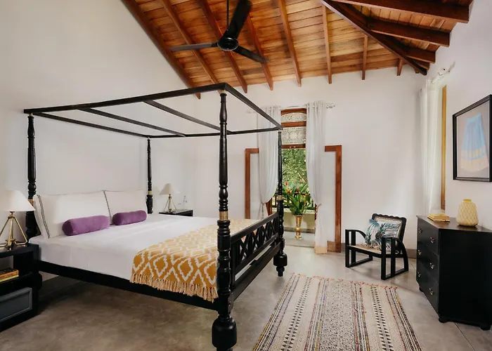 Kalukanda House Weligama