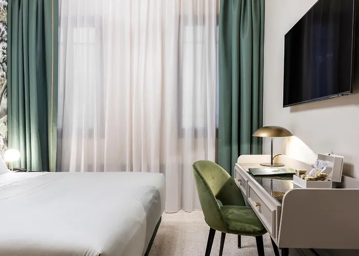 Hotel Villa Viridia Venice
