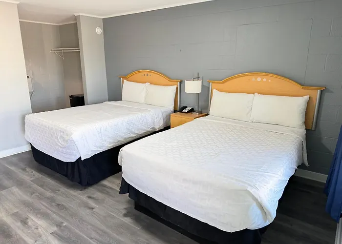 Budget Inn Port Lavaca