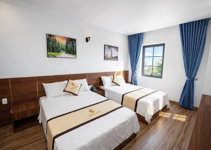 Mai Linh Hotel Hạ Long