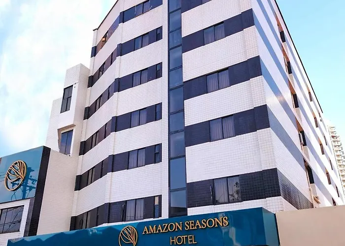 Amazon Seasons Hotel Belém