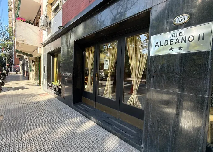 Hotel Aldeano ll Ciudad Autónoma de Ciudad Autónoma de Buenos Aires