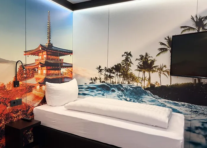 Ksl Hotel By Wmm Hotels Kassel