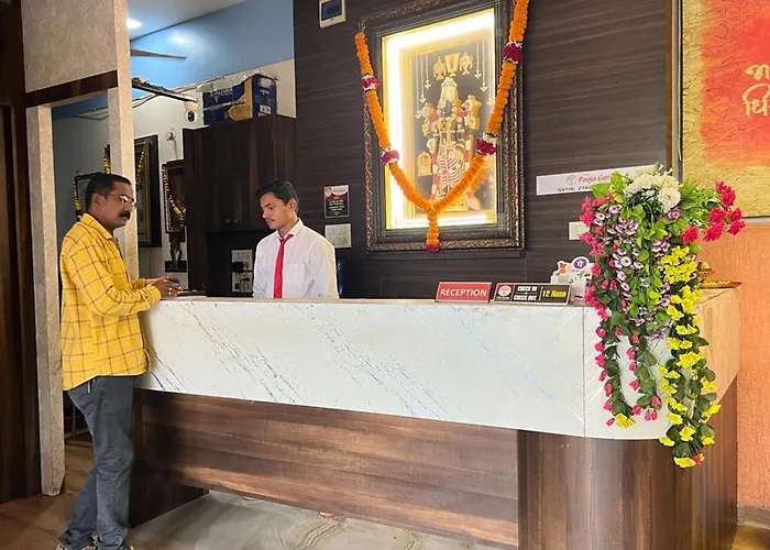 Hotel Pooja Garden, Nanded