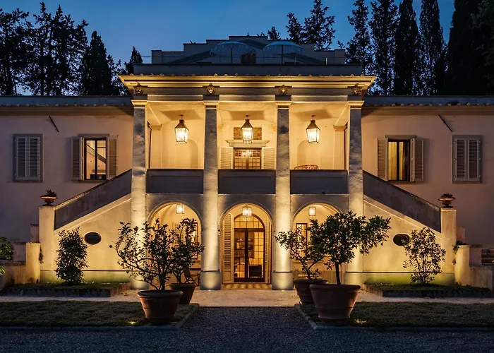 Fattoria Di Vegi Hotel Castellina in Chianti
