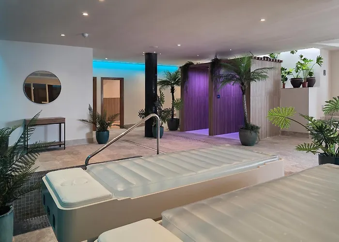 Karat El Nogal Hotel Boutique & Spa Adults Only Vilaflor