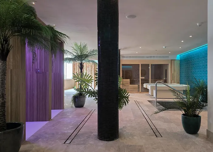 Karat El Nogal Hotel Boutique & Spa Adults Only Vilaflor