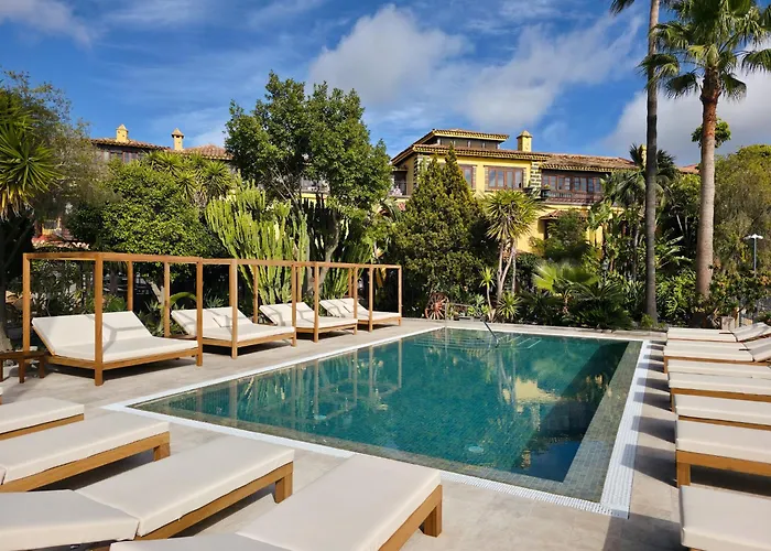 Karat El Nogal Hotel Boutique & Spa Adults Only Vilaflor
