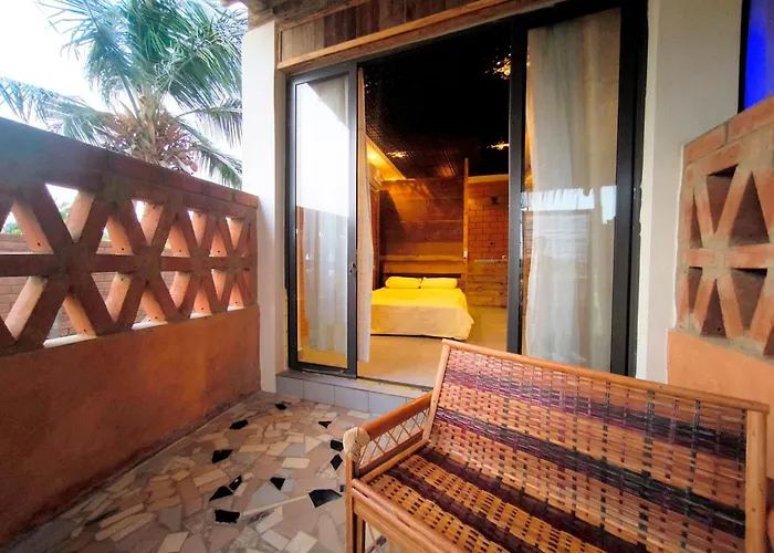 Bamboo Numerik Cotonou