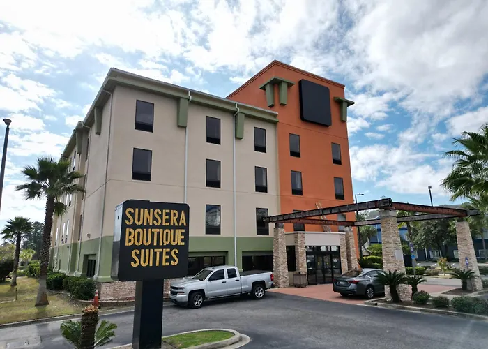 Sunsera Boutique Suites Brunswick